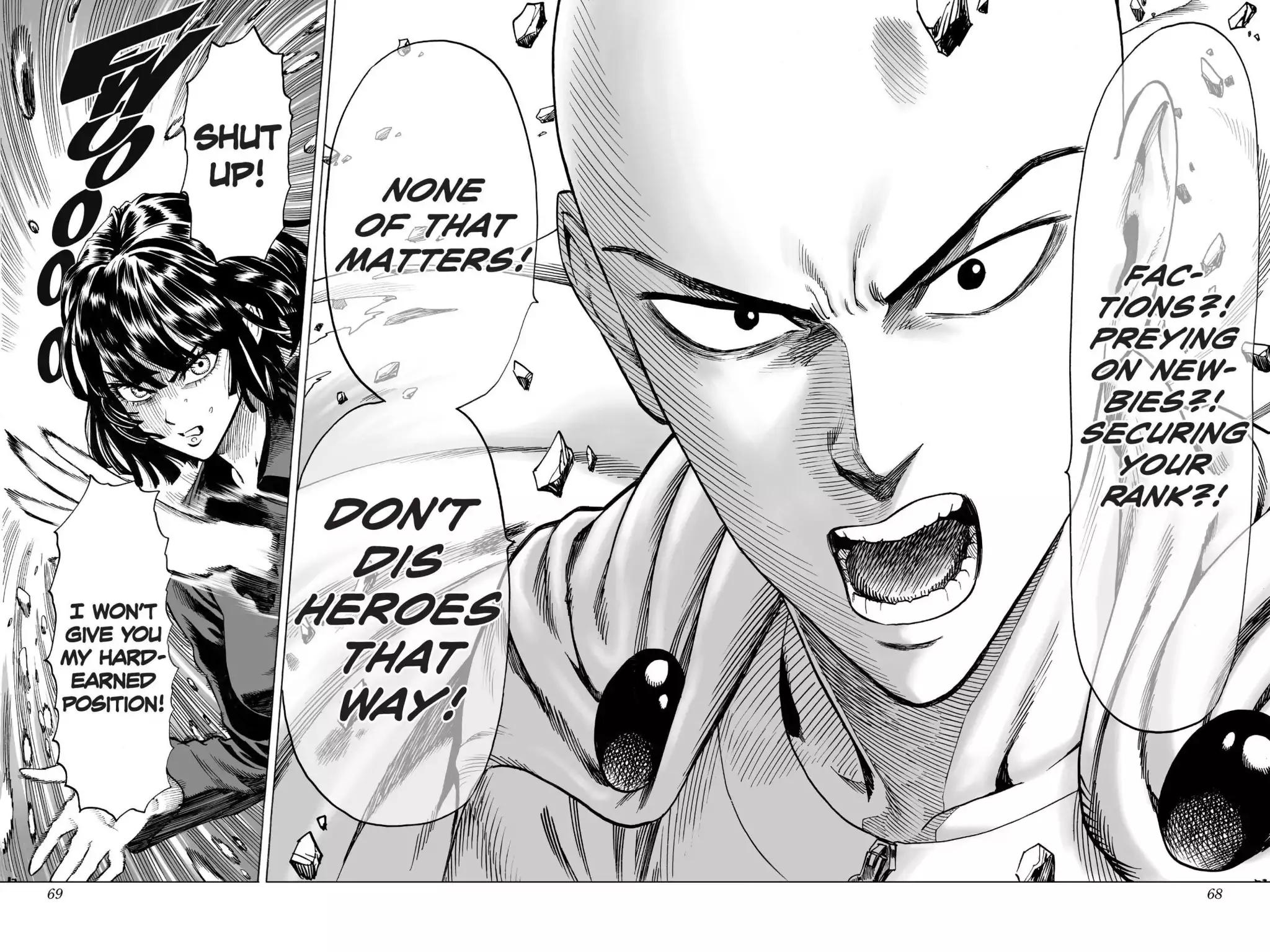 One-Punch Man Chapter 43 11